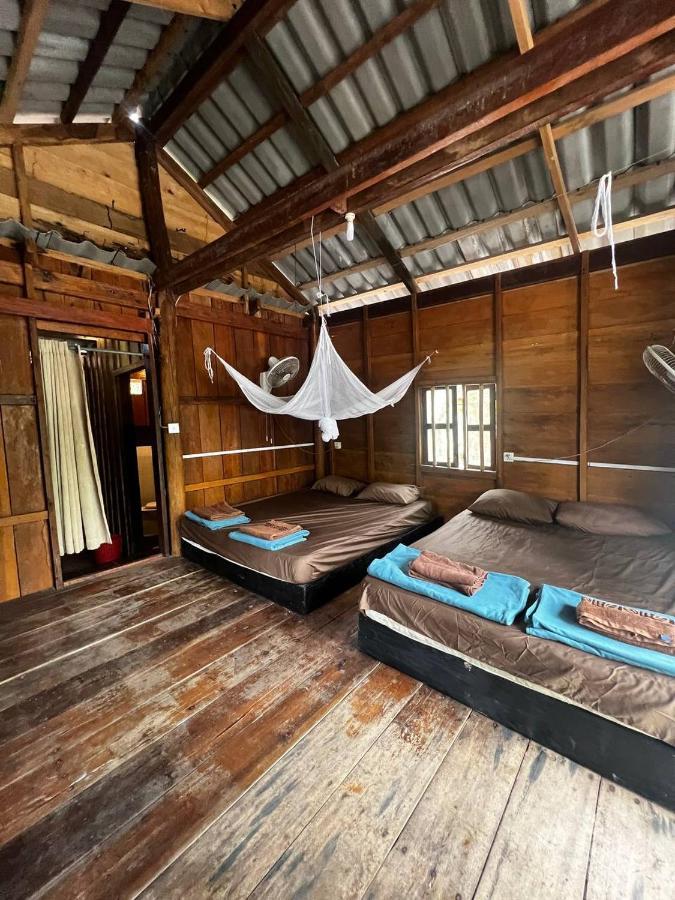 Rafikis Hostel Koh Rong Island Exterior photo