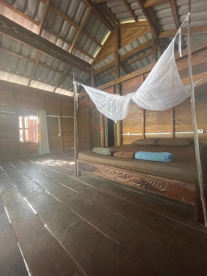 Rafikis Hostel Koh Rong Island Exterior photo