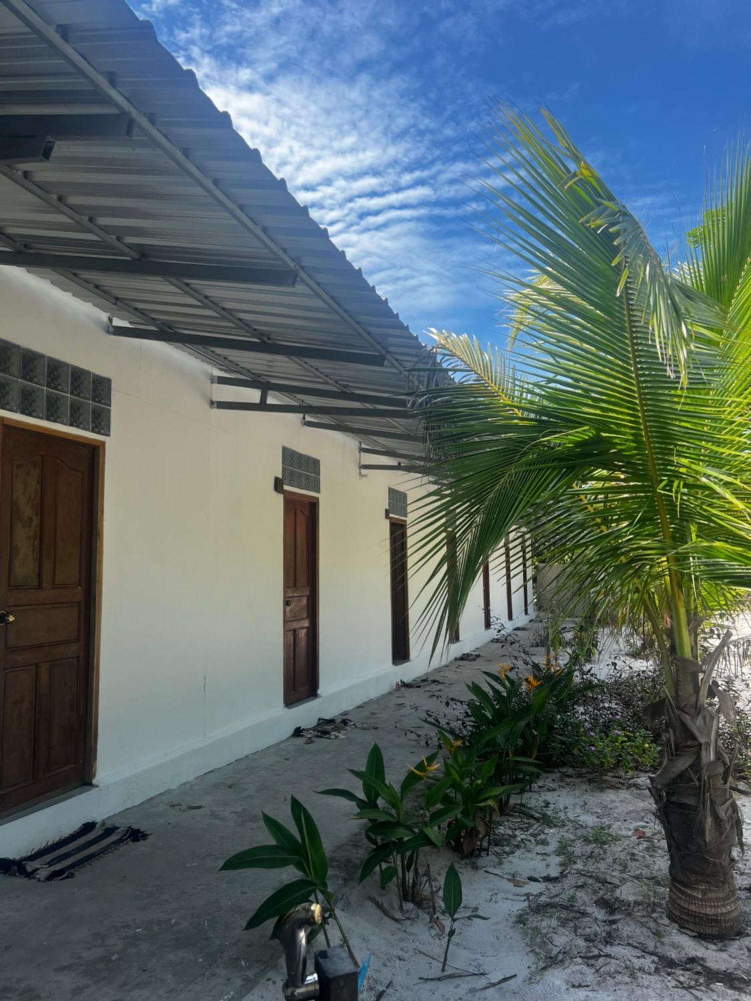 Rafikis Hostel Koh Rong Island Exterior photo