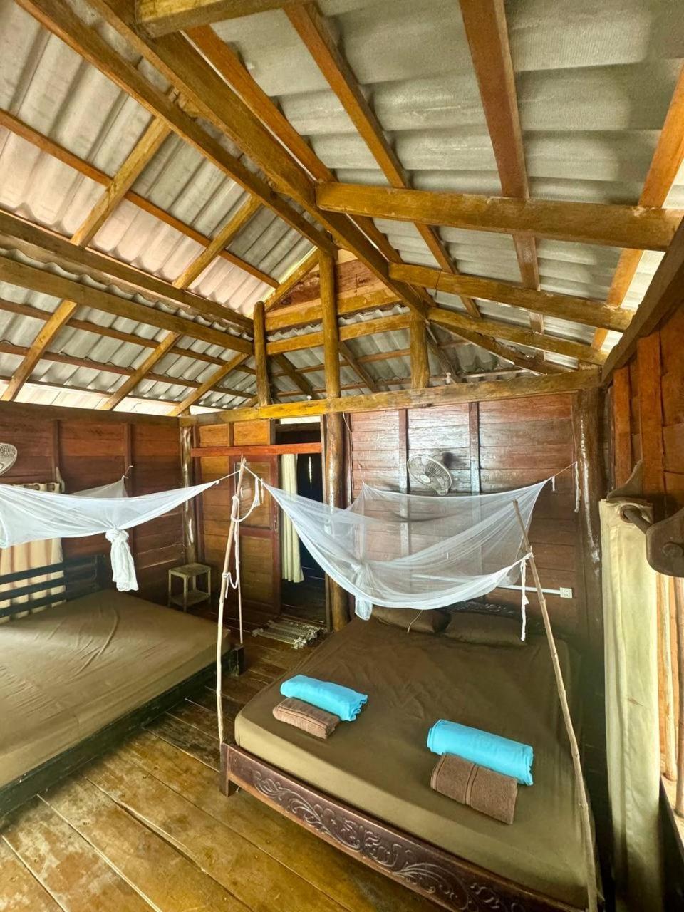 Rafikis Hostel Koh Rong Island Exterior photo